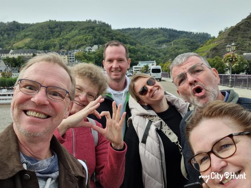 myCityHunt Schnitzeljagd 6