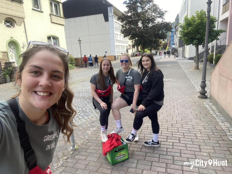 myCityHunt Schnitzeljagd 7