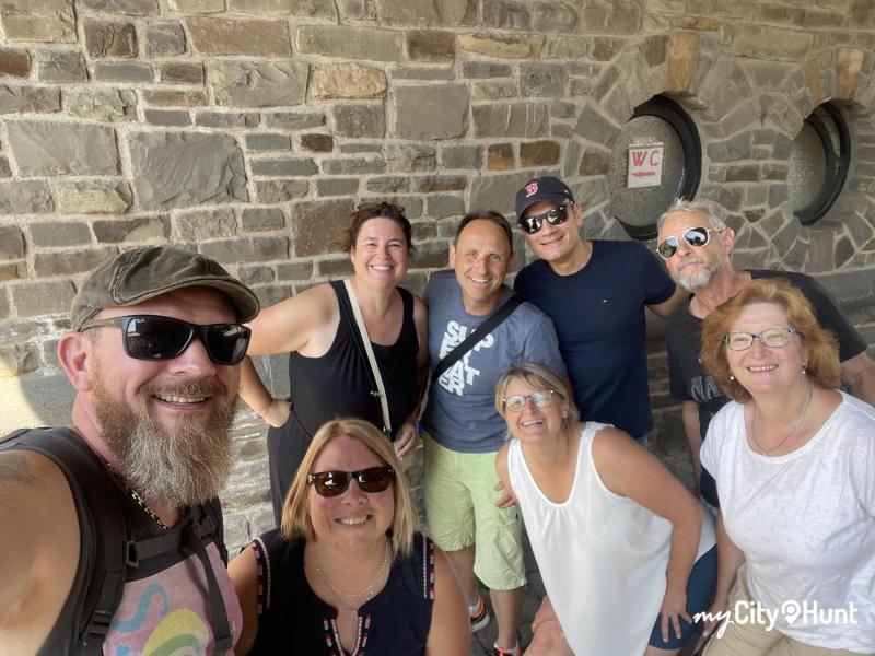 myCityHunt Schnitzeljagd 4