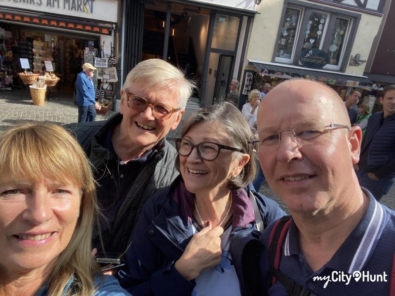 myCityHunt Schnitzeljagd 3