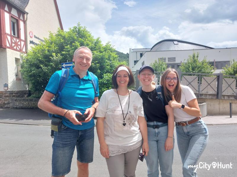 myCityHunt Schnitzeljagd 2