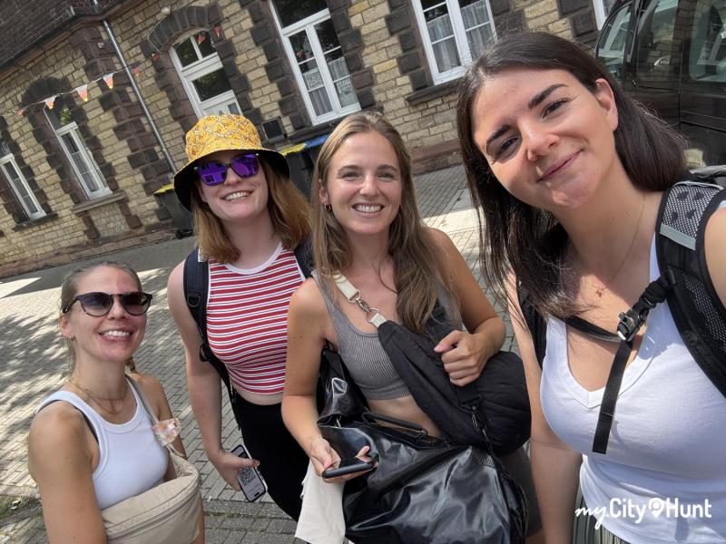 myCityHunt Schnitzeljagd 15