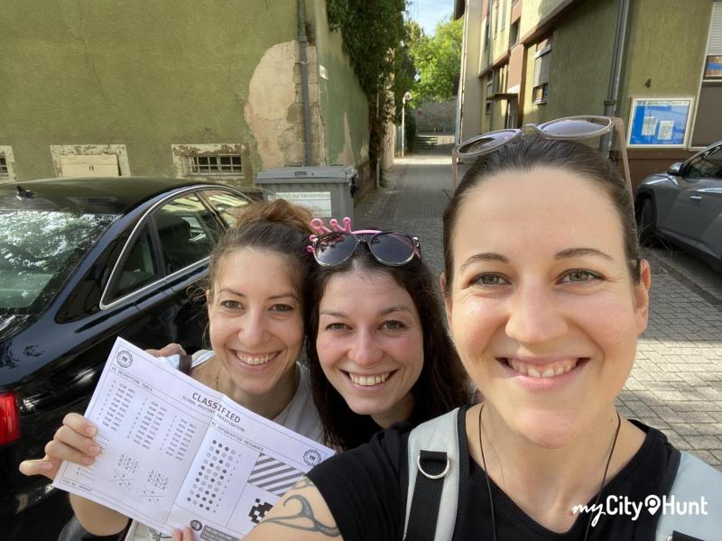 myCityHunt Schnitzeljagd 3