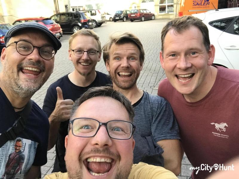 myCityHunt Schnitzeljagd 13