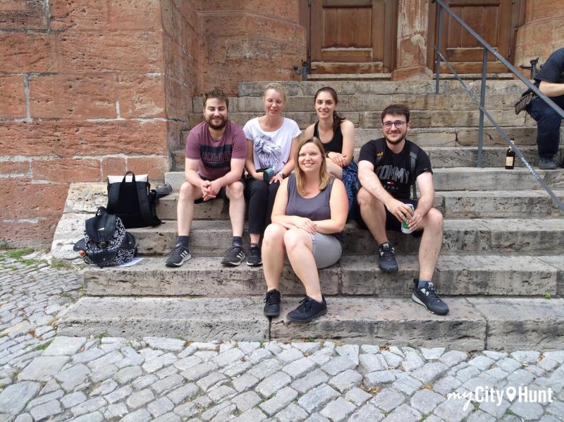 myCityHunt Schnitzeljagd 2