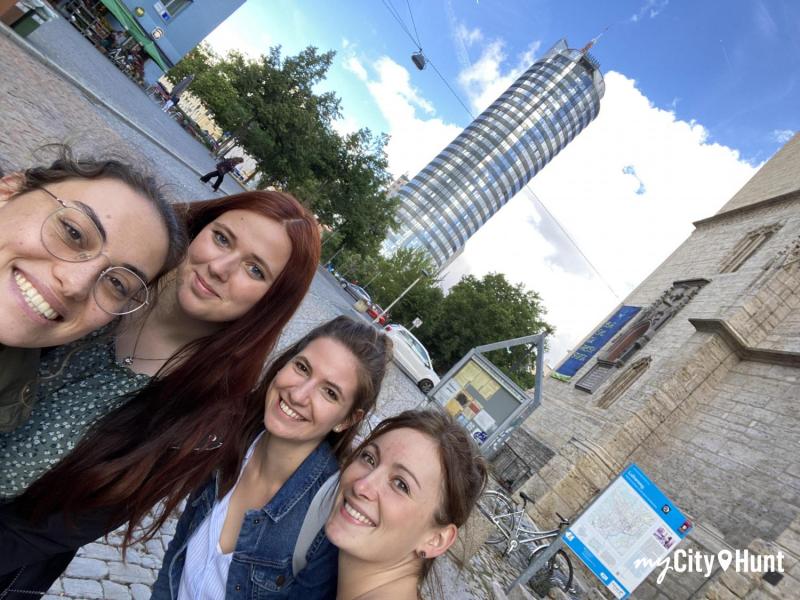 myCityHunt Schnitzeljagd 2