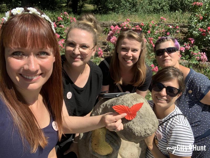 myCityHunt Schnitzeljagd 14