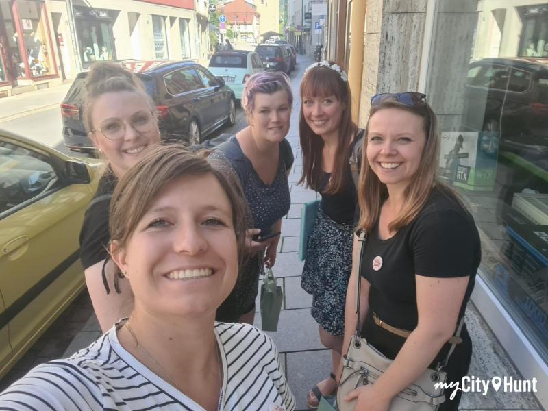 myCityHunt Schnitzeljagd 6