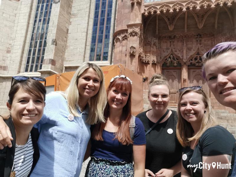 myCityHunt Schnitzeljagd 7