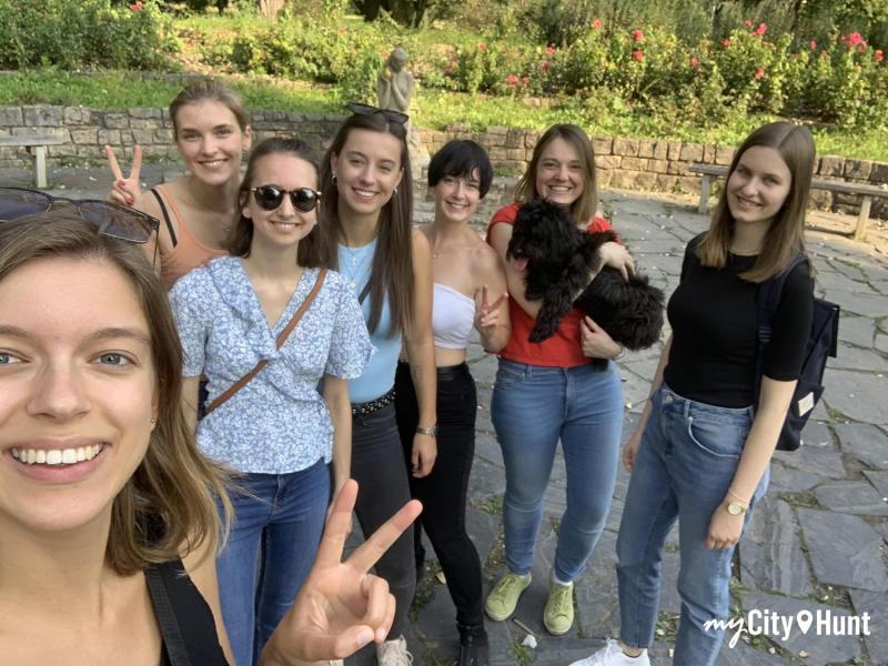 myCityHunt Schnitzeljagd 7