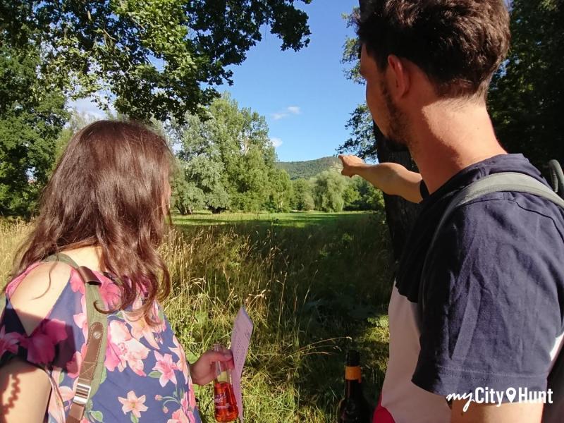 myCityHunt Schnitzeljagd 4