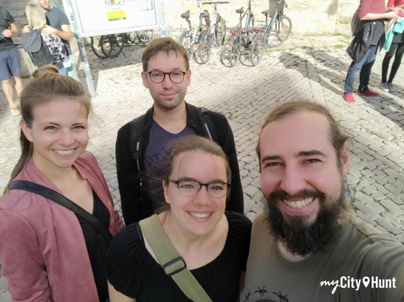 myCityHunt Schnitzeljagd 3