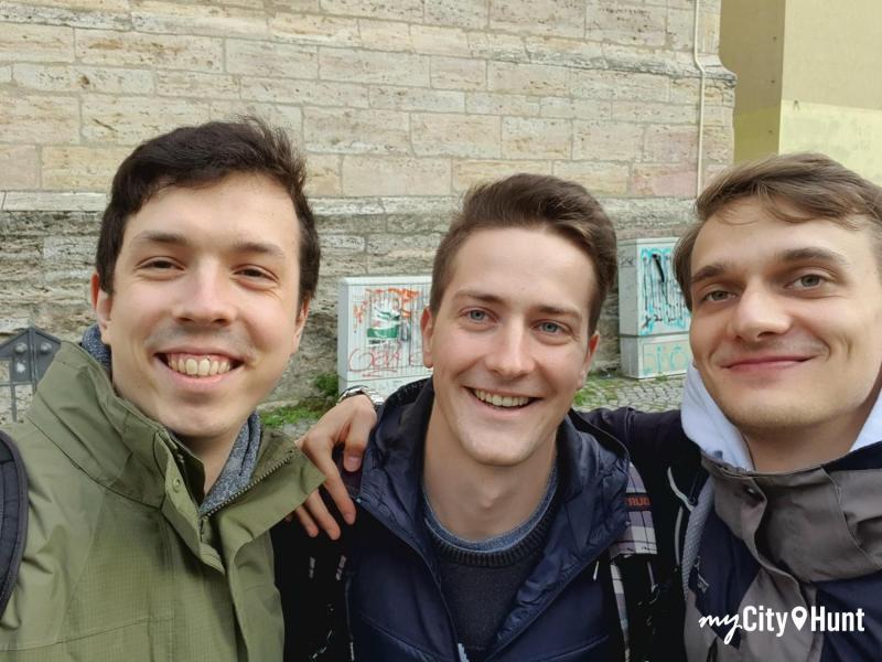 myCityHunt Schnitzeljagd 4