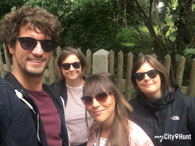 myCityHunt Schnitzeljagd 3