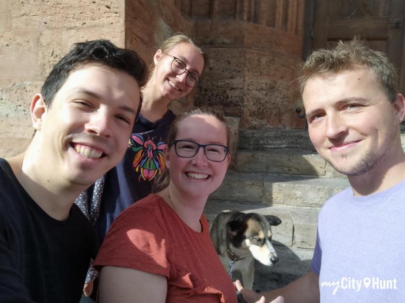 myCityHunt Schnitzeljagd 5