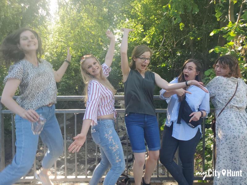 myCityHunt Schnitzeljagd 2