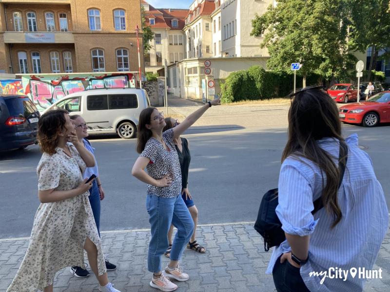 myCityHunt Schnitzeljagd 2