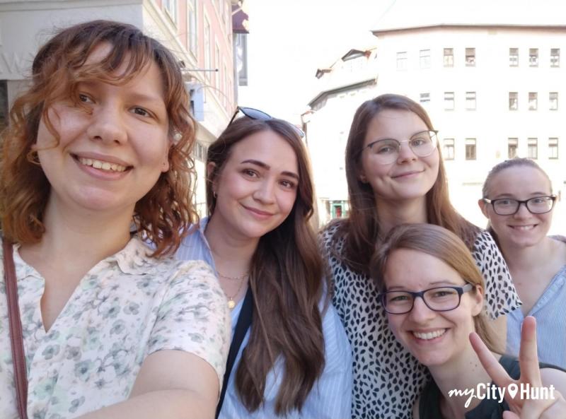 myCityHunt Schnitzeljagd 7