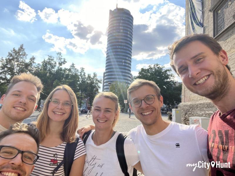 myCityHunt Schnitzeljagd 5