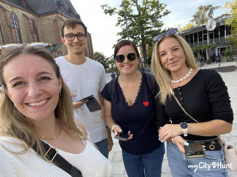 myCityHunt Schnitzeljagd 7