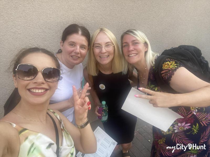 myCityHunt Schnitzeljagd 14