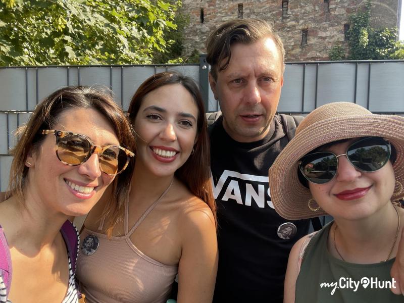 myCityHunt Schnitzeljagd 13