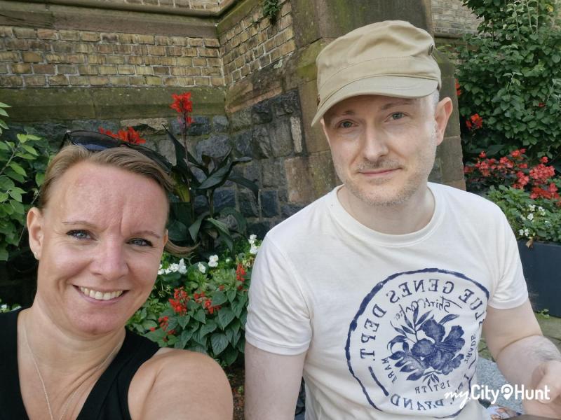 myCityHunt Schnitzeljagd 10