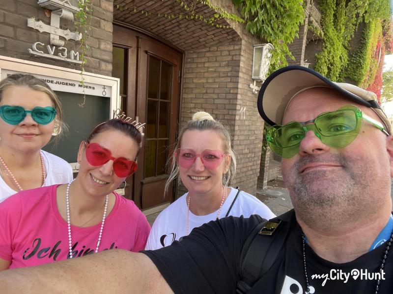 myCityHunt Schnitzeljagd 4
