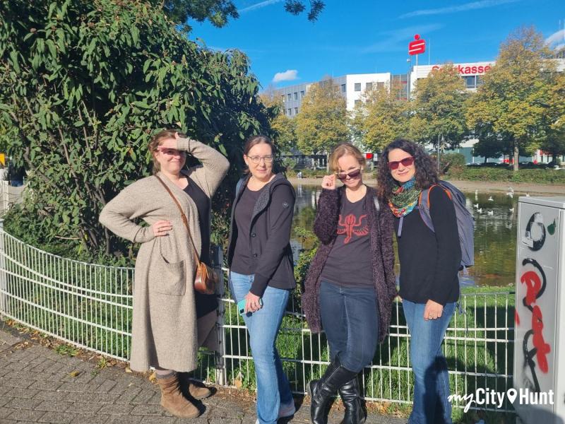 myCityHunt Schnitzeljagd 11