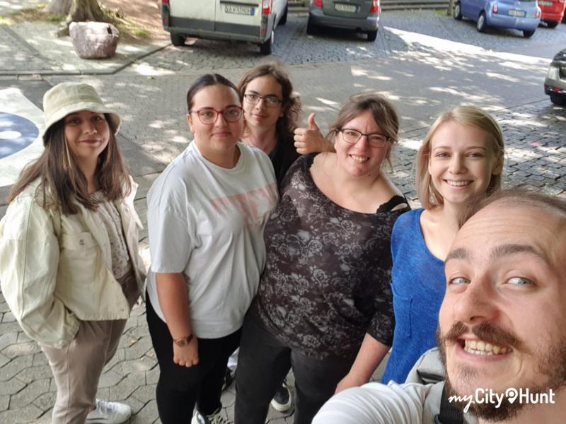 myCityHunt Schnitzeljagd 5