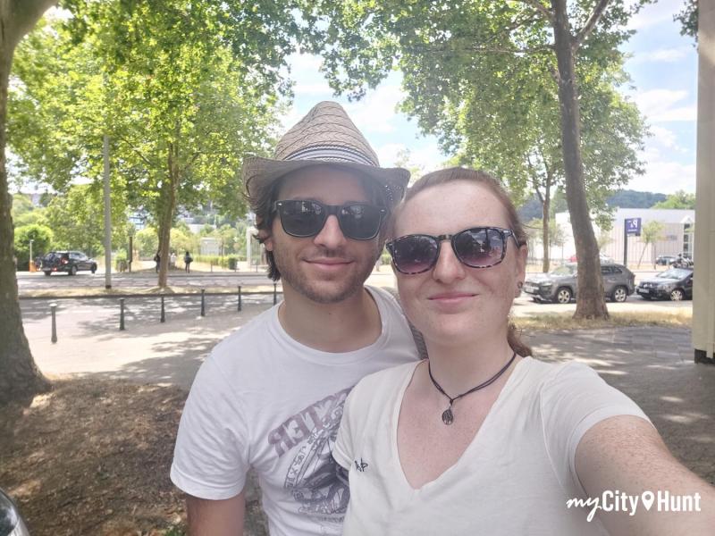 myCityHunt Schnitzeljagd 15