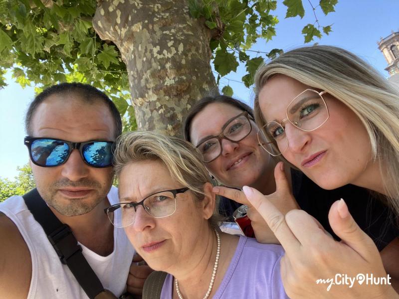 myCityHunt Schnitzeljagd 15