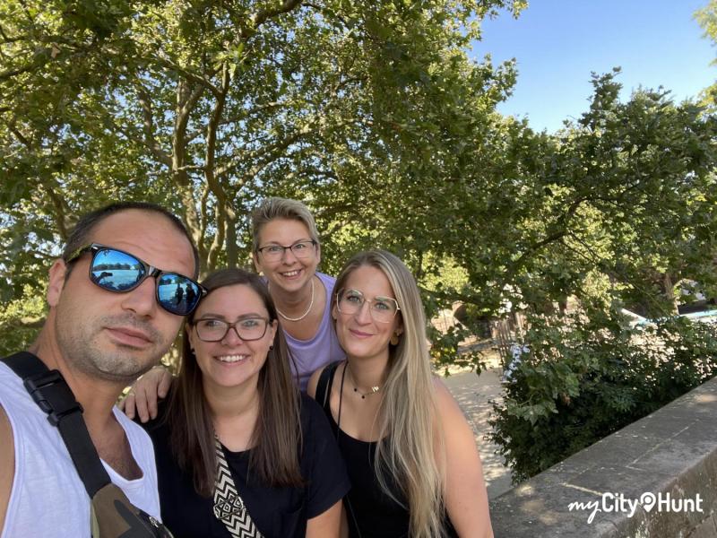 myCityHunt Schnitzeljagd 5