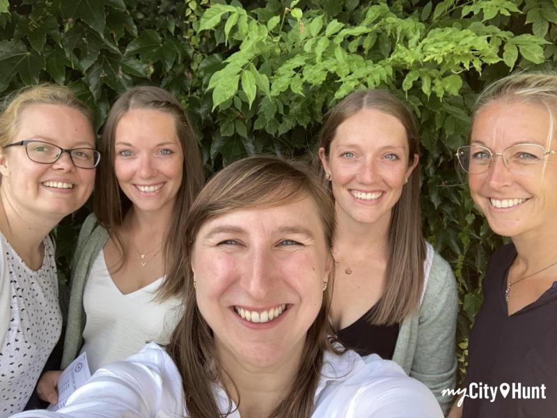 myCityHunt Schnitzeljagd 5