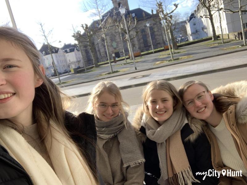 myCityHunt Schnitzeljagd 2