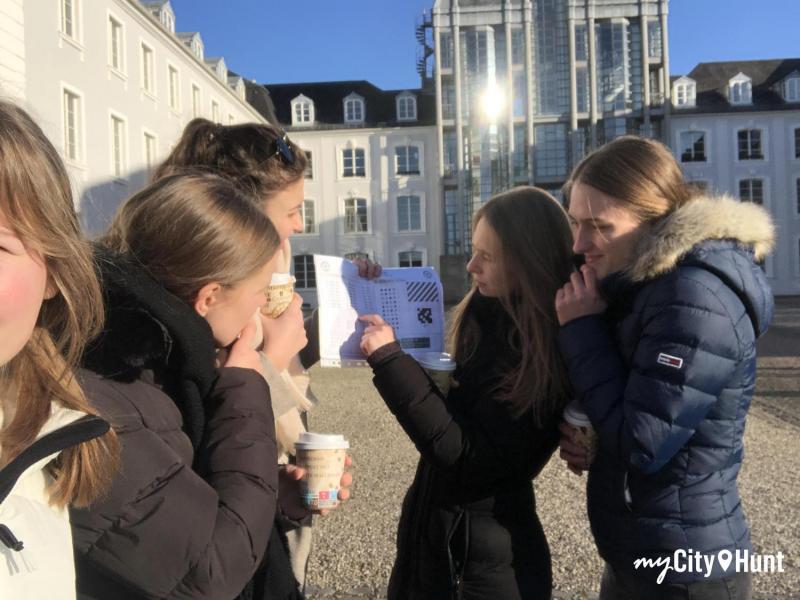 myCityHunt Schnitzeljagd 14