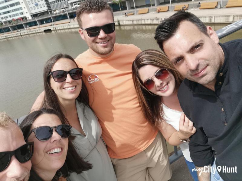 myCityHunt Schnitzeljagd 11