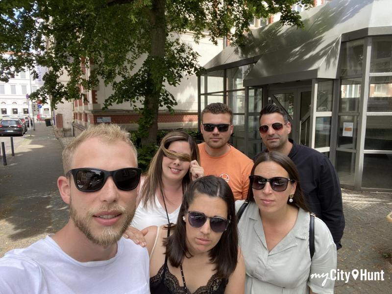 myCityHunt Schnitzeljagd 15