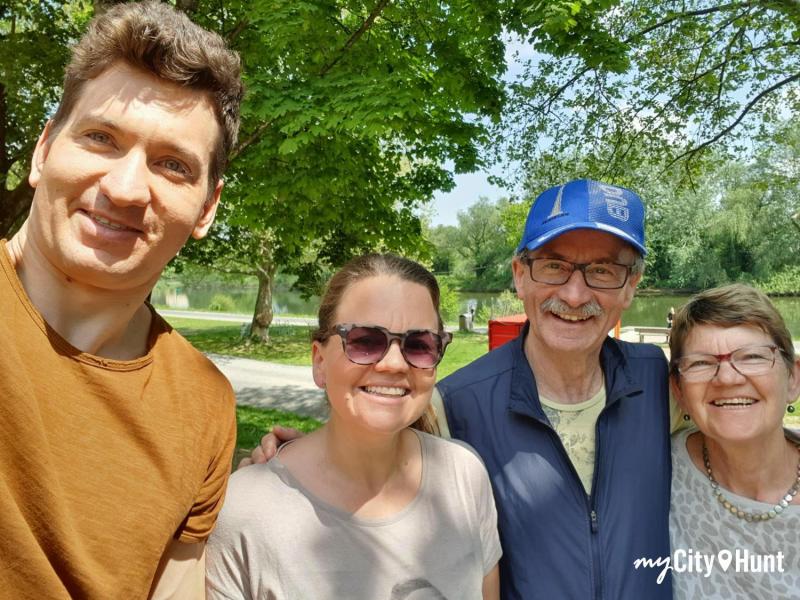 myCityHunt Schnitzeljagd 4