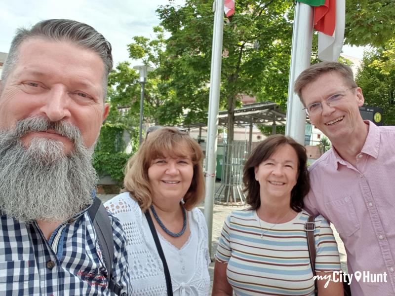 myCityHunt Schnitzeljagd 11