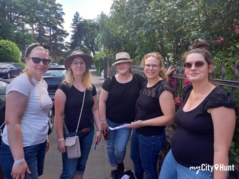 myCityHunt Schnitzeljagd 13