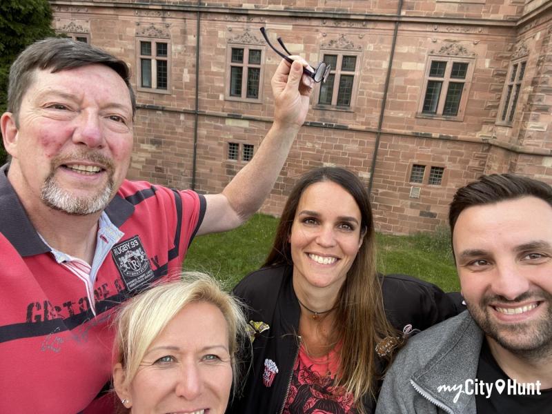 myCityHunt Schnitzeljagd 5