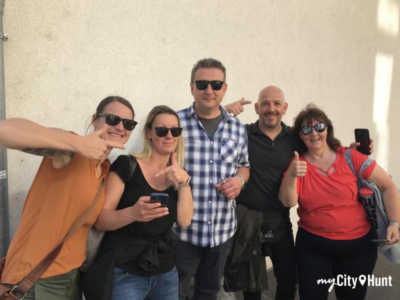 myCityHunt Schnitzeljagd 13