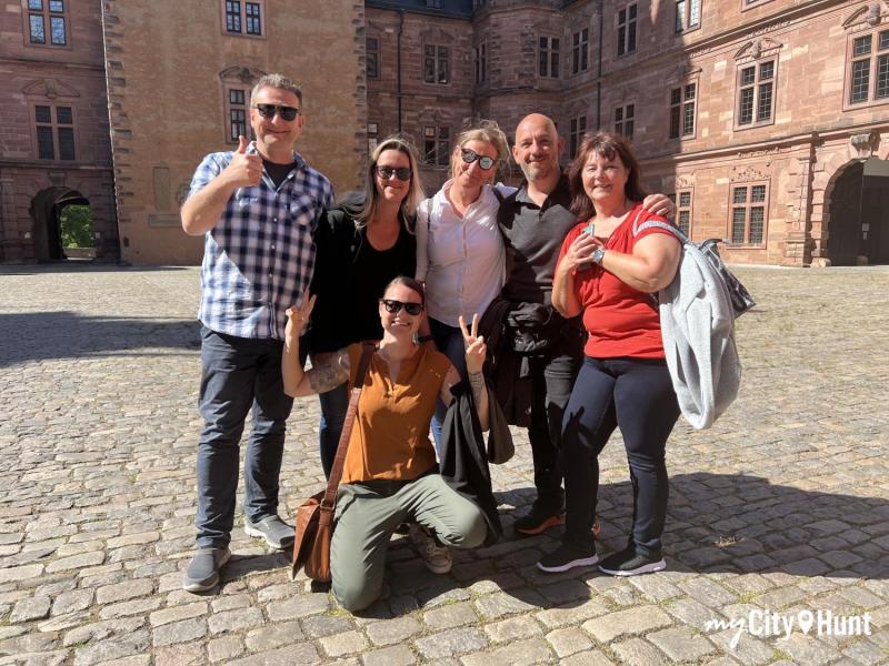 myCityHunt Schnitzeljagd 2