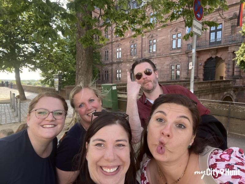 myCityHunt Schnitzeljagd 15