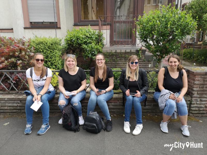 myCityHunt Schnitzeljagd 15