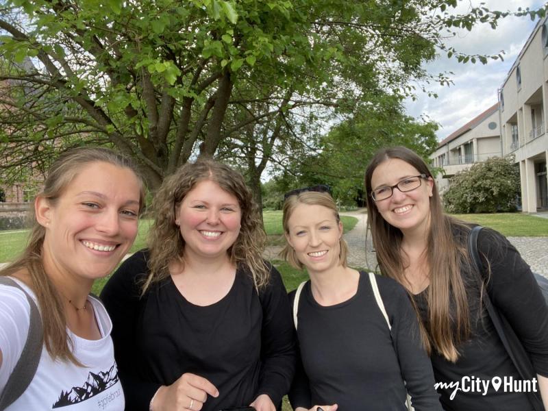 myCityHunt Schnitzeljagd 13