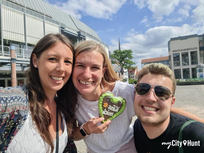 myCityHunt Schnitzeljagd 9