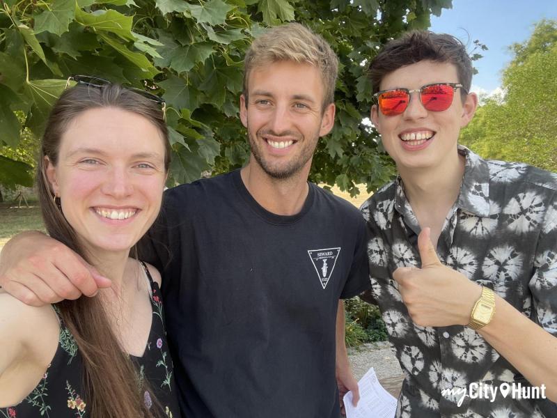 myCityHunt Schnitzeljagd 14