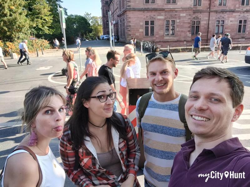 myCityHunt Schnitzeljagd 7